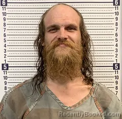 Mugshot of KEITH COULTER booked in Greene County, Arkansas on May 24, 2026