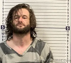 Mugshot of ZACHERY JETTON booked in Greene County, Arkansas on May 24, 2026