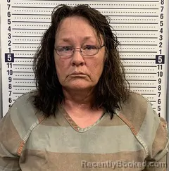 Mugshot of DEBORAH CLARK booked in Greene County, Arkansas on May 25, 2026