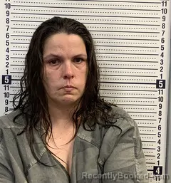 Mugshot of AMANDA SLAYTON booked in Greene County, Arkansas on May 25, 2026