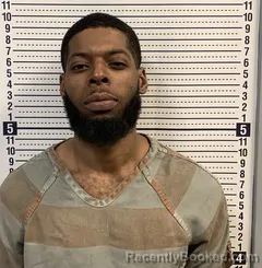Mugshot of DEVONTA NICHOLS booked in Greene County, Arkansas on May 25, 2026