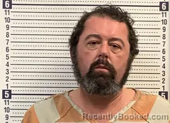 Mugshot of BRETT DUNCAN booked in Greene County, Arkansas on May 25, 2026