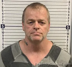 Mugshot of MITCHELL SMITH booked in Greene County, Arkansas on May 26, 2026