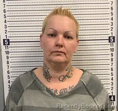 Mugshot of ARANDA SPURLOCK booked in Greene County, Arkansas on May 26, 2026