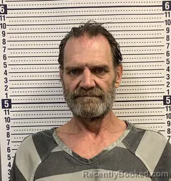 Mugshot of JAMES STALLCUP booked in Greene County, Arkansas on May 28, 2026