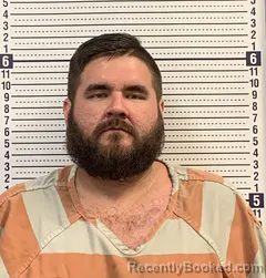 Mugshot of OSCAR MONTOYA booked in Greene County, Arkansas on May 29, 2026