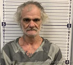 Mugshot of JAMES RAINES booked in Greene County, Arkansas on May 29, 2026