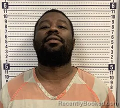Mugshot of DEVARIOUS WOODLAND booked in Greene County, Arkansas on May 29, 2026