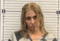 Mugshot of ANNE COKER booked in Greene County, Arkansas on May 29, 2026