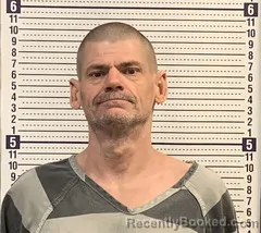 Mugshot of RANDALL MCGHEE booked in Greene County, Arkansas on May 30, 2026