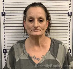 Mugshot of CRISTA COOK booked in Greene County, Arkansas on May 30, 2026