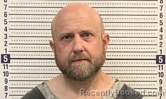 Mugshot of JON BURROUGHS booked in Greene County, Arkansas on June 3, 2026