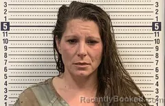Mugshot of STACY MACKLIN booked in Greene County, Arkansas on June 4, 2026