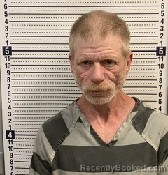 Mugshot of BILLY TIPTON booked in Greene County, Arkansas on June 4, 2026