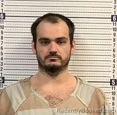 Mugshot of SHAWN CRAYS booked in Greene County, Arkansas on June 5, 2026