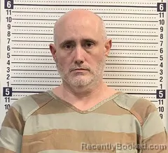 Mugshot of CHRIS WILLIS booked in Greene County, Arkansas on June 5, 2026