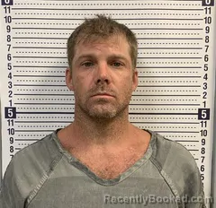 Mugshot of BLAKE DELMONT booked in Greene County, Arkansas on June 12, 2026