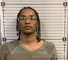 Mugshot of JAVION KILGORE booked in Greene County, Arkansas on June 13, 2026