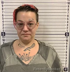 Mugshot of SHELLEY OGLAND booked in Greene County, Arkansas on June 13, 2026