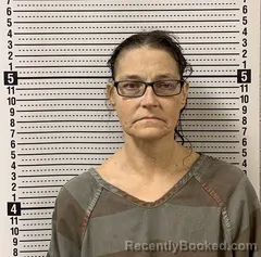 Mugshot of BRENDA MANESS booked in Greene County, Arkansas on June 19, 2026