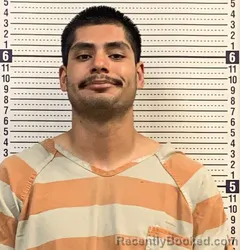 Mugshot of BRIAN GONZALEZ booked in Greene County, Arkansas on June 19, 2026