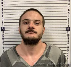 Mugshot of EDMOND MANNING booked in Greene County, Arkansas on June 19, 2026