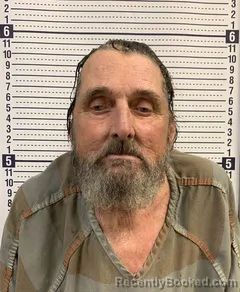 Mugshot of ROBERT RAY booked in Greene County, Arkansas on June 19, 2026