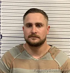 Mugshot of GAGE HILL booked in Greene County, Arkansas on June 20, 2026