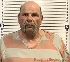 Mugshot of HARLAN CROUCH booked in Greene County, Arkansas on June 20, 2026