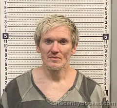 Mugshot of AARON WEST booked in Greene County, Arkansas on June 20, 2026