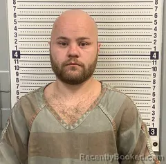 Mugshot of NOAH ZWILLING booked in Greene County, Arkansas on June 20, 2026