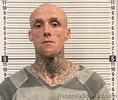 Mugshot of CODY CONDER booked in Greene County, Arkansas on June 21, 2026