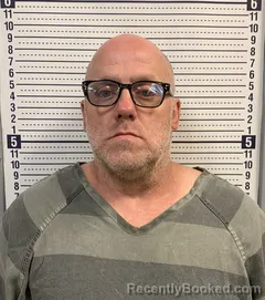 Mugshot of PERRY NOEL booked in Greene County, Arkansas on June 22, 2026