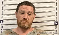 Mugshot of MICHAEL GROOMS booked in Greene County, Arkansas on June 23, 2026