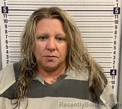 Mugshot of HEATHER PATTERSON booked in Greene County, Arkansas on June 23, 2026