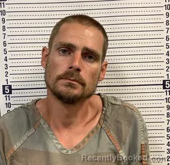 Mugshot of RICHARD KITCHENS booked in Greene County, Arkansas on June 23, 2026