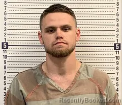 Mugshot of XANDER WHEAT booked in Greene County, Arkansas on June 24, 2026