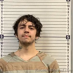 Mugshot of FRANCO GONZALEZ booked in Greene County, Arkansas on June 24, 2026