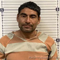 Mugshot of ENGENIO PACHECO booked in Greene County, Arkansas on June 25, 2026