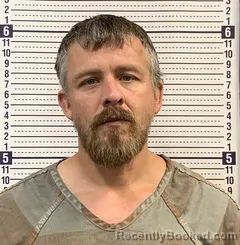 Mugshot of STEPHEN EARNEST booked in Greene County, Arkansas on June 25, 2026