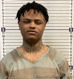 Mugshot of BRATON RUCKER booked in Greene County, Arkansas on June 25, 2026