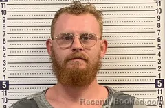 Mugshot of JOHNNY CULP booked in Greene County, Arkansas on June 27, 2026