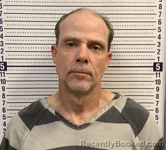 Mugshot of BILLY WILLIAMS booked in Greene County, Arkansas on June 27, 2026