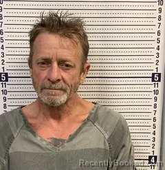 Mugshot of ROBERT RUNDEL booked in Greene County, Arkansas on June 27, 2026