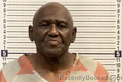 Mugshot of MOSES PAIGE booked in Greene County, Arkansas on June 27, 2026