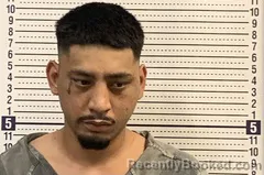 Mugshot of KEANU HEINE booked in Greene County, Arkansas on June 28, 2026