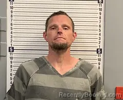Mugshot of CHARLES VOWELS booked in Greene County, Arkansas on June 29, 2026