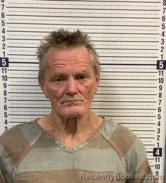 Mugshot of JERRY HUFFINS booked in Greene County, Arkansas on June 29, 2026