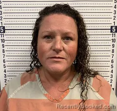 Mugshot of AMY PEREZ booked in Greene County, Arkansas on June 29, 2026