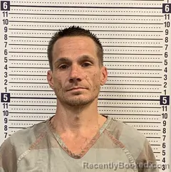 Mugshot of TRAVIS BRYANT booked in Greene County, Arkansas on June 29, 2026